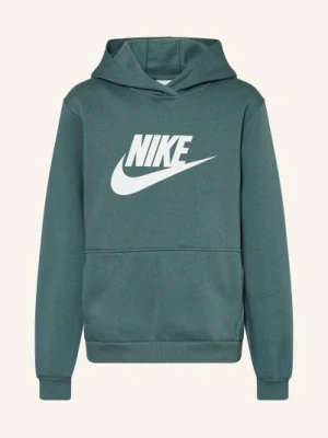Nike Bluza Z Kapturem gruen