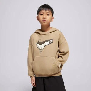 Nike Bluza Z Kapturem K Nike Sb Flc Hoodie Boy