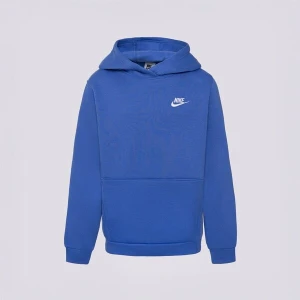 Nike Bluza Z Kapturem K Nsw Club Flc Hdy Lbr Boy