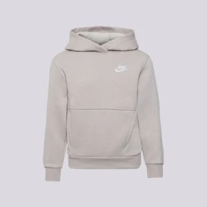 Nike Bluza Z Kapturem K Nsw Club Flc Hdy Lbr Boy