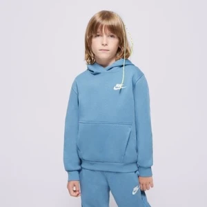 Nike Bluza Z Kapturem K Nsw Club Flc Lbr B