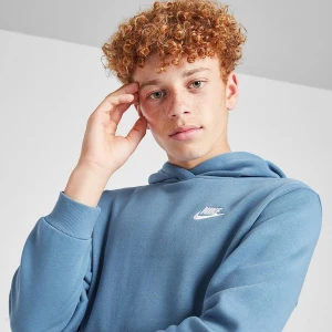 Nike Bluza Z Kapturem K Nsw Club Flc Lbr B