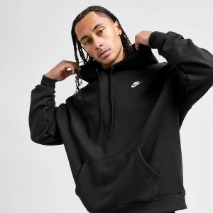 Nike Bluza Z Kapturem M Nk Club Ft Oversized Po