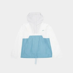 Nike Bluza Z Kapturem M Nk Club Marina Anrk Gfx