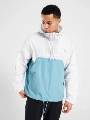 Nike Bluza Z Kapturem M Nk Club Marina Anrk Gfx