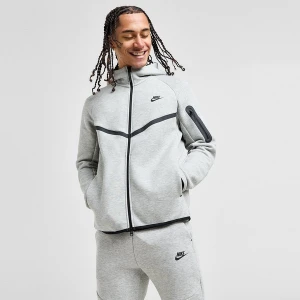 Nike Bluza Z Kapturem M Nk Tch Flc Fz Wr Hoodie