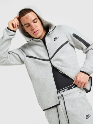 Nike Bluza Z Kapturem M Nk Tch Flc Fz Wr Hoodie