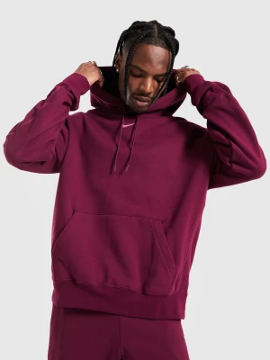 Nike Bluza Z Kapturem M Nrg Nocta bordowy