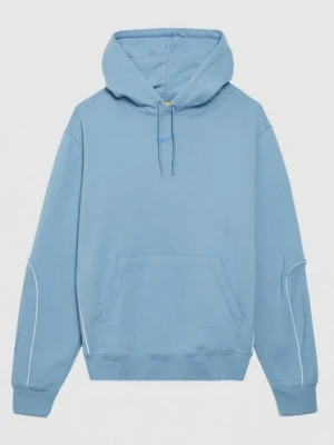 Nike Bluza Z Kapturem M Nrg Nocta Cs Flc 2 niebieski