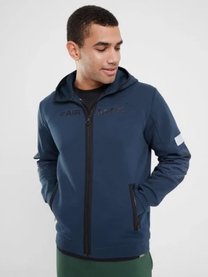 Nike Bluza Z Kapturem M Nsw Air Max Flc Fz Hoodie
