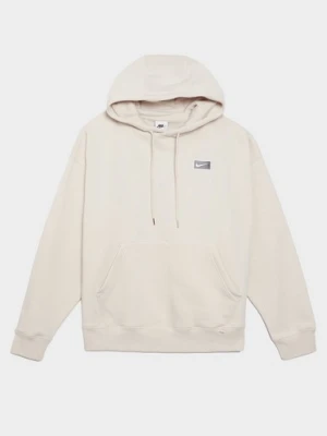 Nike Bluza Z Kapturem M Nsw Sf Po Hoodie beżowy