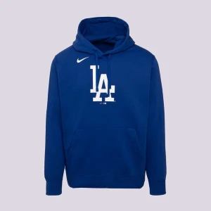 Nike Bluza Z Kapturem Mlb Logo Club Fleece Hood Los Angeles