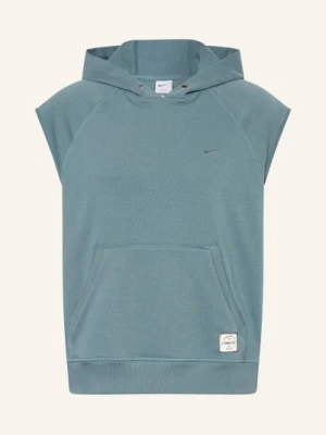 Nike Bluza Z Kapturem N.A.C. blau