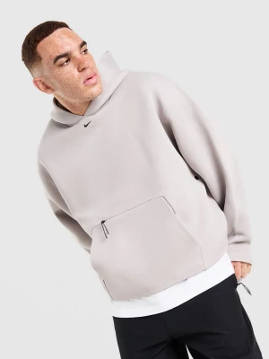 Nike Bluza Z Kapturem Nk Tch Ergo Po Hoodie szary