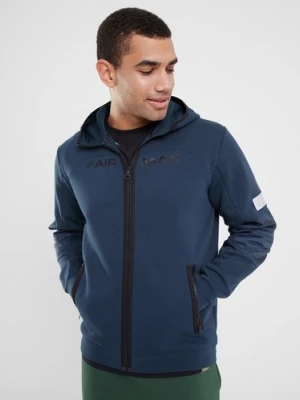 Nike Bluza Z Kapturem Nsw Air Max Flc Fz Hoodie