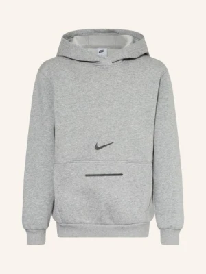 Nike Bluza Z Kapturem Nsw Club grau