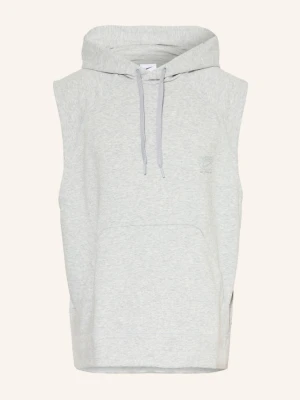 Nike Bluza Z Kapturem Oversize Nac grau JASNOCZARY