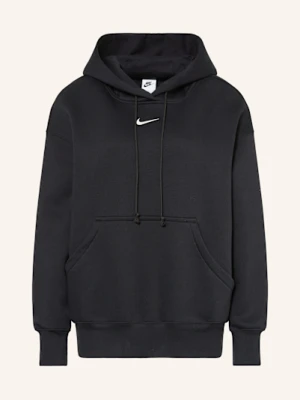 Nike Bluza Z Kapturem Oversize Sportswear Phoenix schwarz