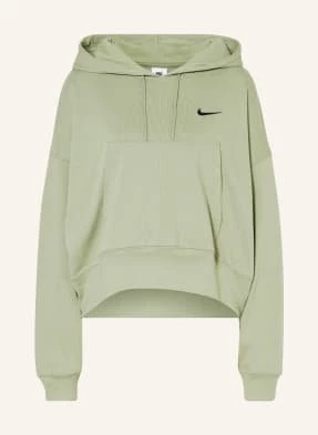 Nike Bluza Z Kapturem Oversize Sportwear gruen