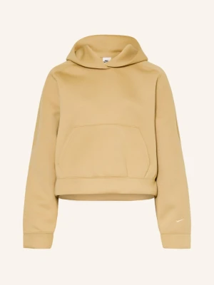 Nike Bluza Z Kapturem Pregame Fleece beige