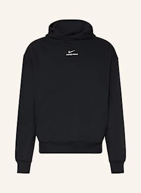 Nike Bluza Z Kapturem Pro schwarz