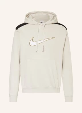 Nike Bluza Z Kapturem Sportswear beige