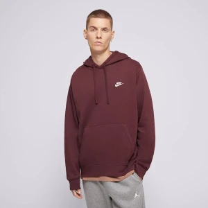 Nike Bluza Z Kapturem Sportswear Club Fleece