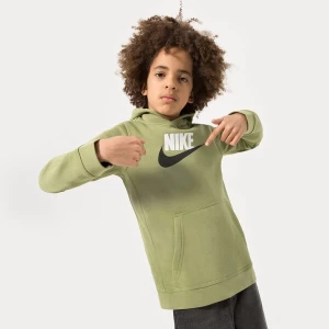 Nike Bluza Z Kapturem Sportswear Club Fleece Boy