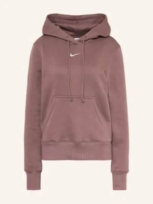 Nike Bluza Z Kapturem Sportswear Phoenix braun