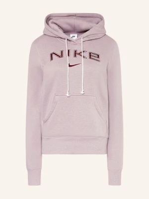 Nike Bluza Z Kapturem Sportswear Phoenix lila