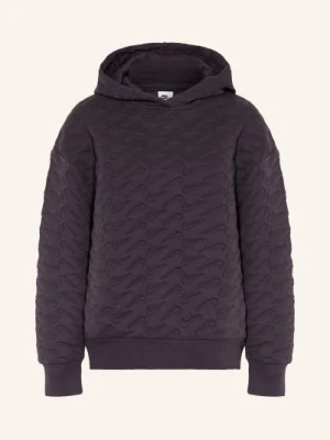 Nike Bluza Z Kapturem Sportswear Phoenix lila