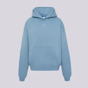 Nike Bluza Z Kapturem Stdo Flc Mw Os Po Hdy niebieski