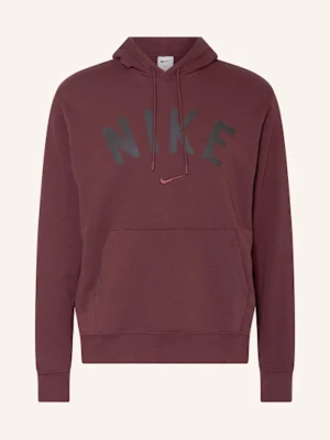 Nike Bluza Z Kapturem Swoosh Dri-Fit rot