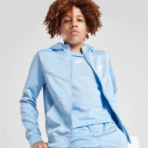 Nike Bluza Z Kapturem Tape Hdy Blu