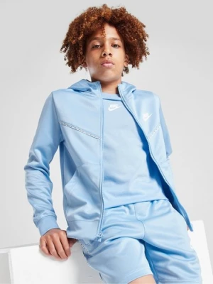 Nike Bluza Z Kapturem Tape Hdy Blu