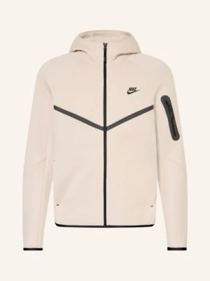 Nike Bluza Z Kapturem Tech Fleece beige
