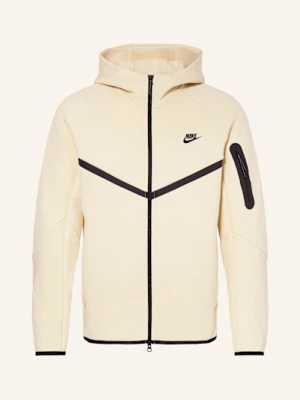 Nike Bluza Z Kapturem Tech Fleece gruen