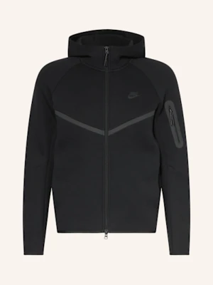 Nike Bluza Z Kapturem Tech Fleece schwarz