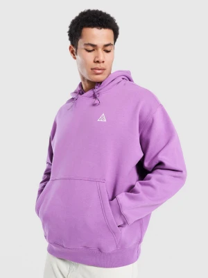 Nike Bluza Z Kapturem U Acg Tuff Flc Hoodie fioletowy