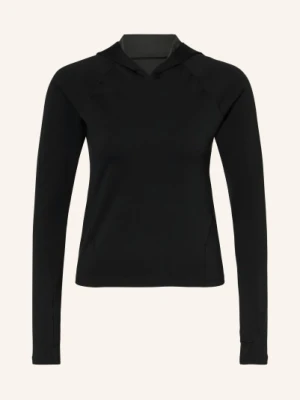 Nike Bluza Z Kapturem Universa schwarz