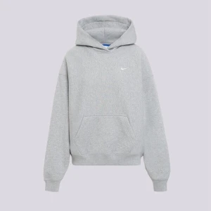 Nike Bluza Z Kapturem W Nk Stdoos Flc Hvy szary