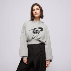 Nike Bluza Z Kapturem W Nsw Os Flc Crop Dance