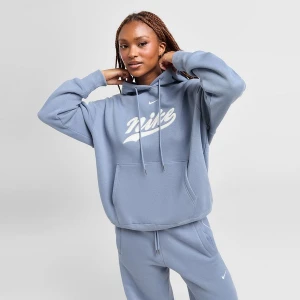 Nike Bluza Z Kapturem W Nsw Phnx Flc Hdy Trnd