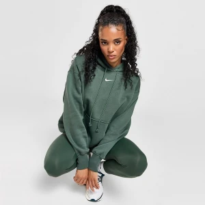 Nike Bluza Z Kapturem W Nsw Phnx Flc Os Po Hoodie