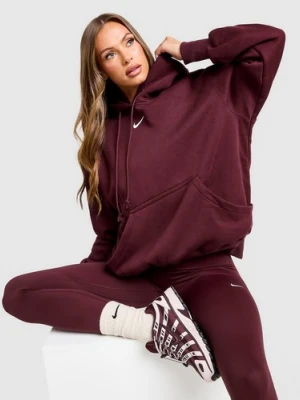 Nike Bluza Z Kapturem W Nsw Phnx Flc Os Po Hoodie