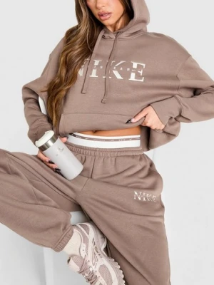 Nike Bluza Z Kapturem W Nsw Phnx Flc Po Hood Gls