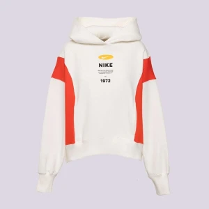 Nike Bluza Z Kapturem W Nsw Phnx Flc Remix Oos Hdy