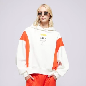 Nike Bluza Z Kapturem W Nsw Phnx Flc Remix Oos Hdy