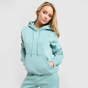 Nike Bluza Z Kapturem W Nsw Phnx Flc Std Po Hoodie