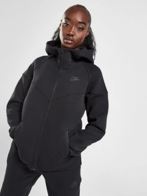 Nike Bluza Z Kapturem W Nsw Tch Flc Wr Fz Hdy